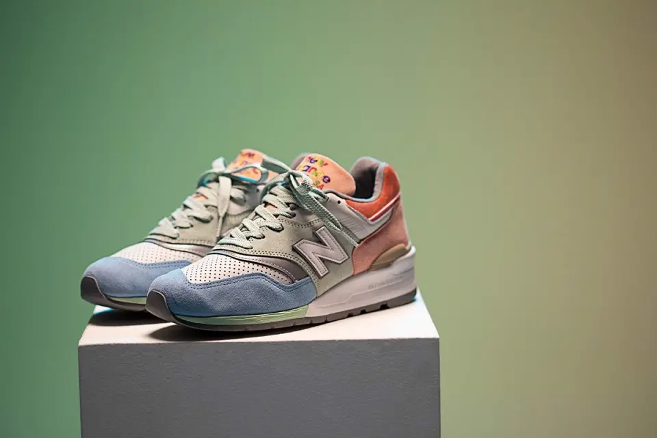 Top 10 nhung ban collab khong the bo qua cua New Balance (phan 1)