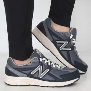 Alternative view of Giày New Balance 480v5 'Navy' W480KE5