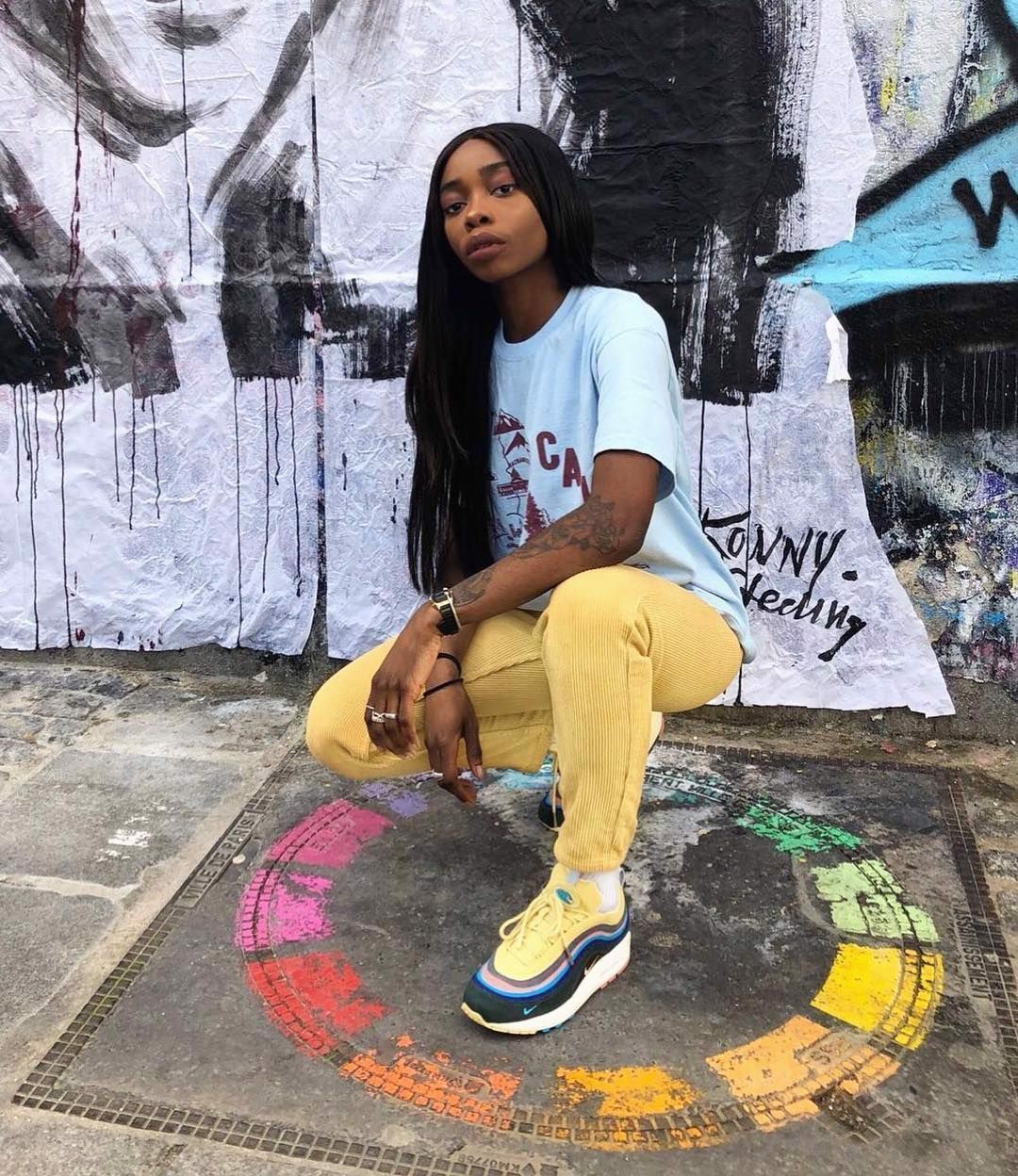 styling nike air max 97