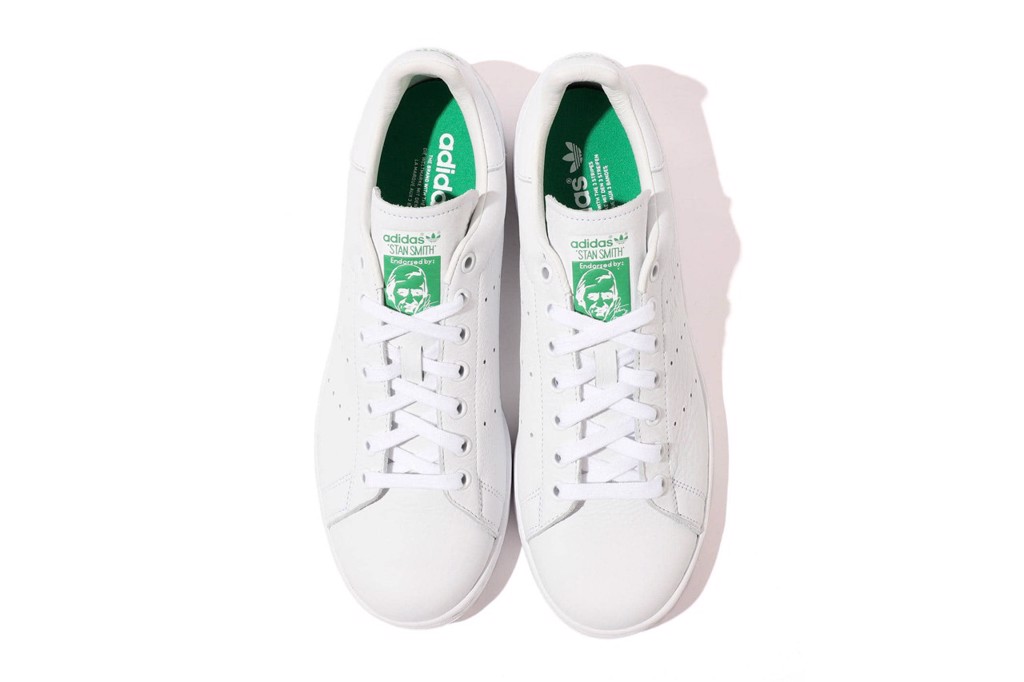 BEAMS và adidas Originals bắt tay trong bản collab mới nhất trên thiết kế Stan Smith cổ điển