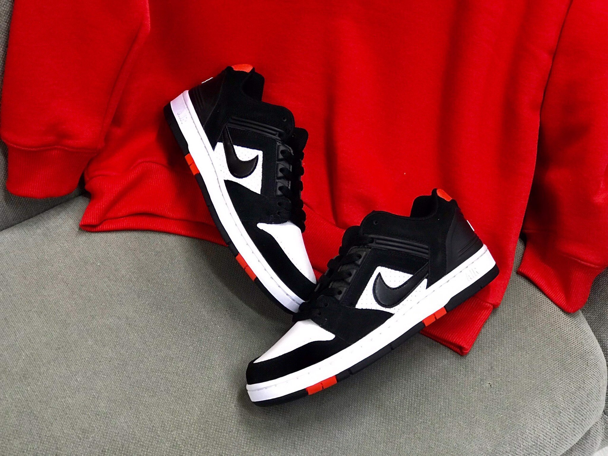 size 2 airforce
