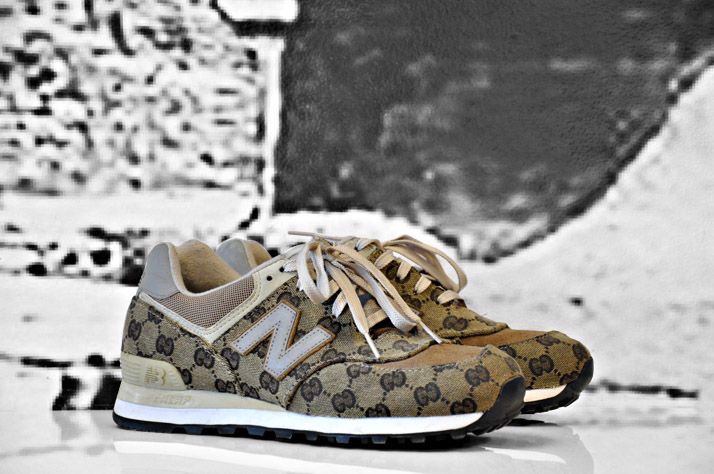 Hinh anh 10: Louis Vuitton x Nike Air Force 1s, Virgil Abloh va lich su cua nhung doi giay cao cap