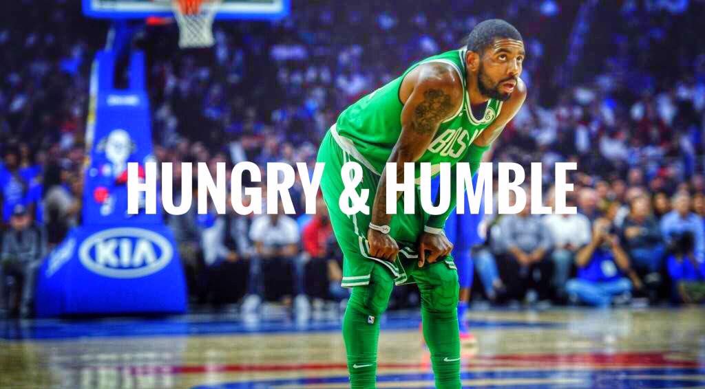 Mẫu giày là phản chiếu cuộc đời của Kyrie