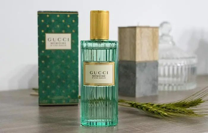 Gucci Memorie - mui huong cua ky uc