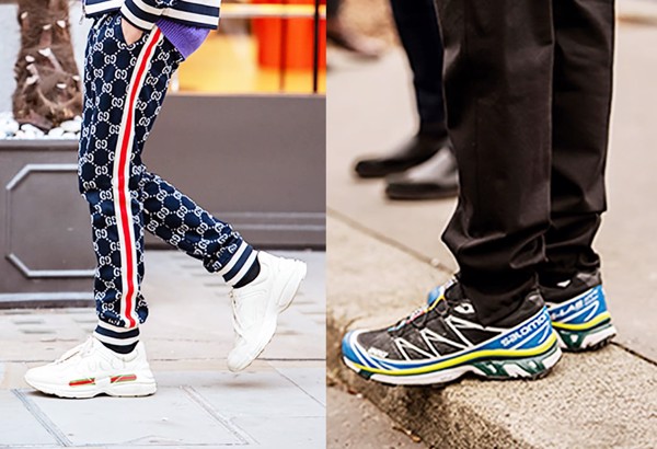 Hinh anh 2: 5 Cach phoi do voi giay Gucci nu dep nhat nam 2021