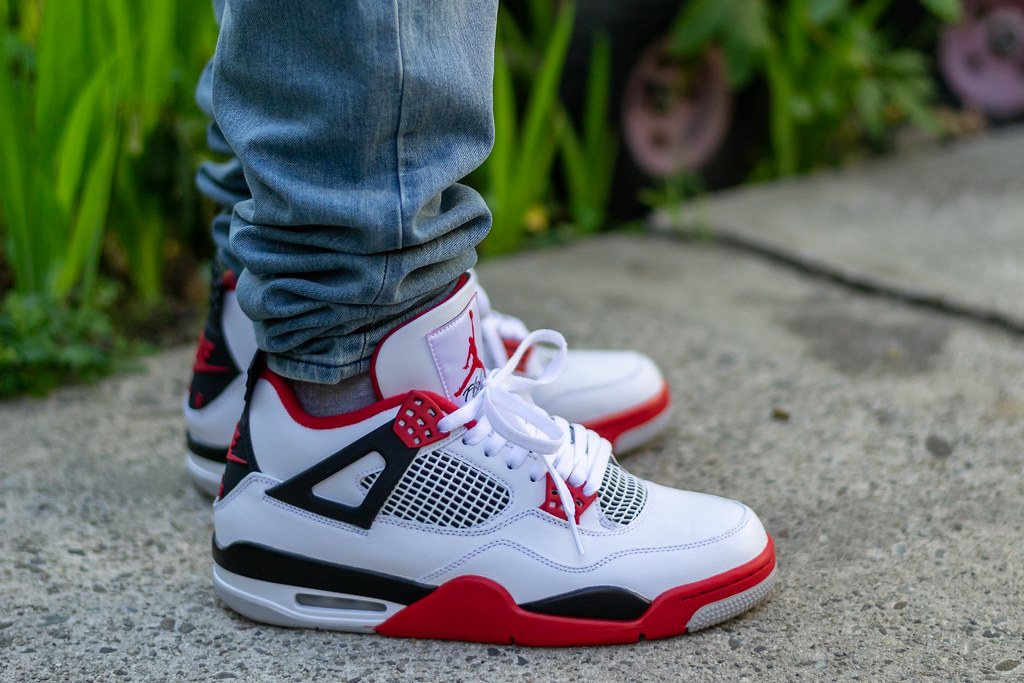 Hinh anh 4: Nike da xac nhan Air Jordan 4 “Fire Red” se quay tro lai trong nam nay