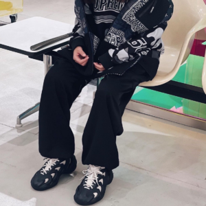 Giay Adidas adiFOM Q 'Legend Ink' HQ4324