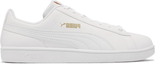 Giày Puma Up Trainers White Gold 372605-07
