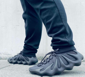 Giay Adidas Yeezy 450 'Utility Black' H03665