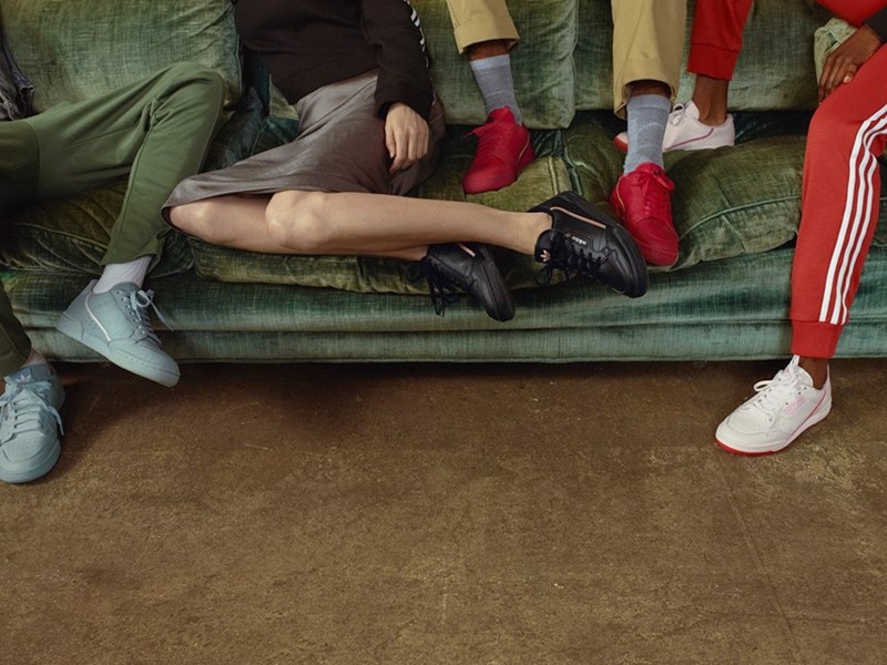 Ngược dòng lịch sử của đôi giày retro kinh điển: adidas Continental 80 Hinh anh 4: Nguoc dong lich su cua doi giay retro kinh dien: adidas Continental 80