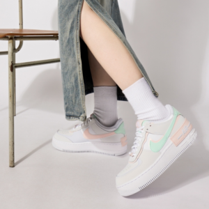 Alternative view of Giày Nike Air Force 1 Shadow 'White Atmosphere' CI0919-117