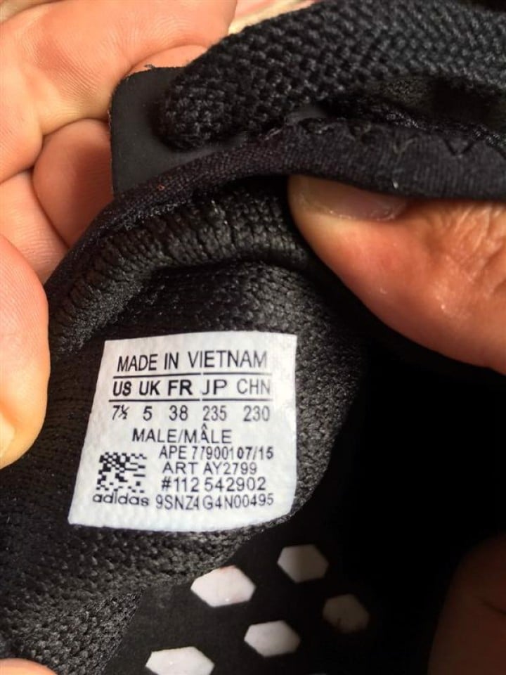 Giày MLB sao lại Made in Vietnam Có nên mua không  Ruby Store  Giày  Replica 11