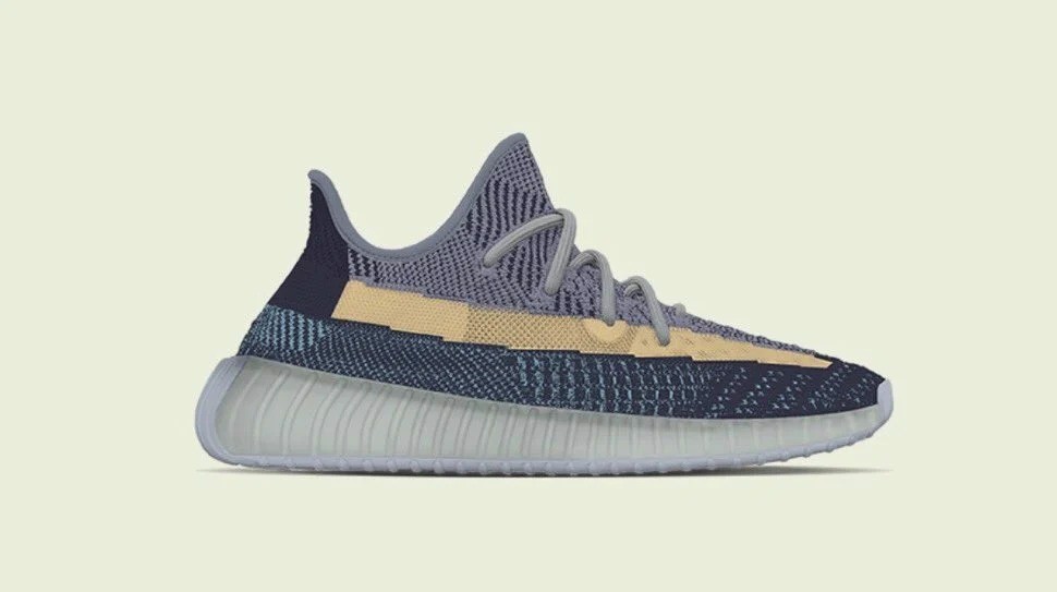 Những phối màu Yeezy 350 V2 sẽ được ra mắt vào 2021 Hinh anh 2: Nhung phoi mau Yeezy 350 V2 se duoc ra mat vao 2021