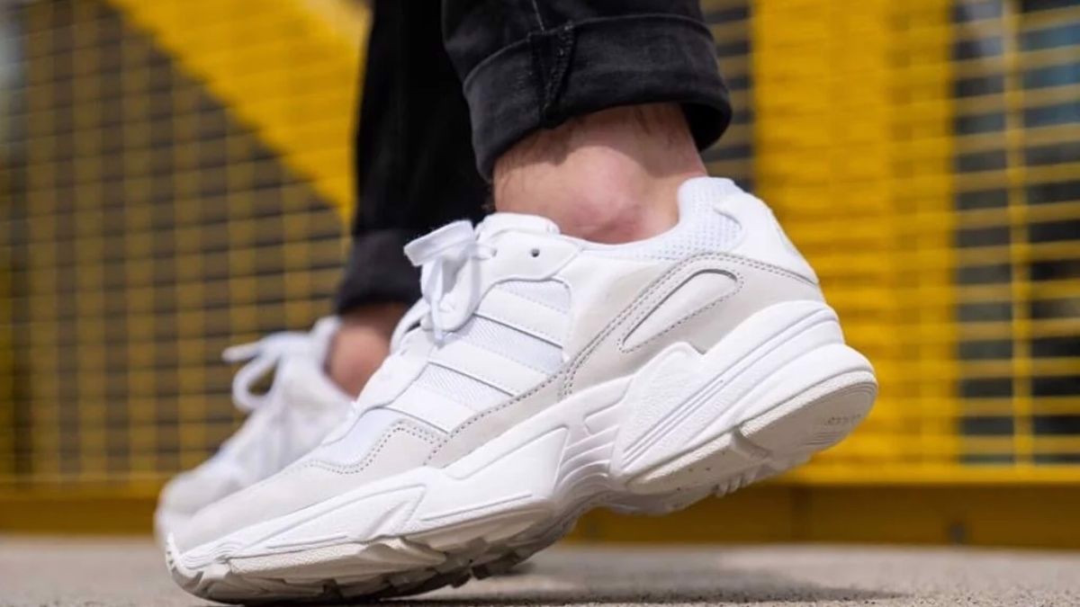 Yung 96 - Một trong những “di sản sống lại” của Adidas Originals Hinh anh 2: Yung 96 - Mot trong nhung “di san song lai” cua Adidas Originals