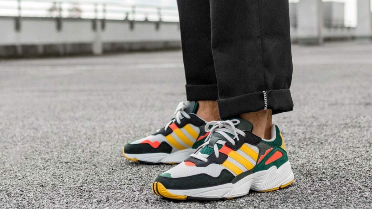 Yung 96 - Một trong những “di sản sống lại” của Adidas Originals Hinh anh 4: Yung 96 - Mot trong nhung “di san song lai” cua Adidas Originals