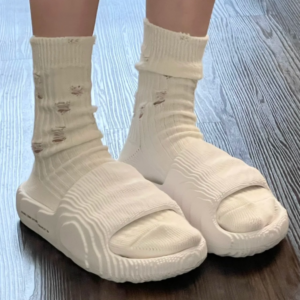 Dep Adidas Adilette 22 Slides 'Crystal White' HQ4672