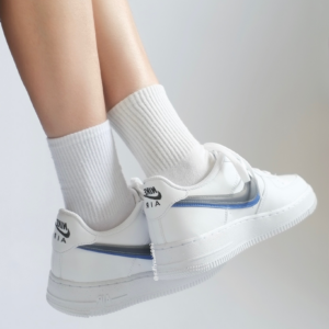 Giay Nike Air Force 1 Impact Next Nature 'White Royal' FD0688-100