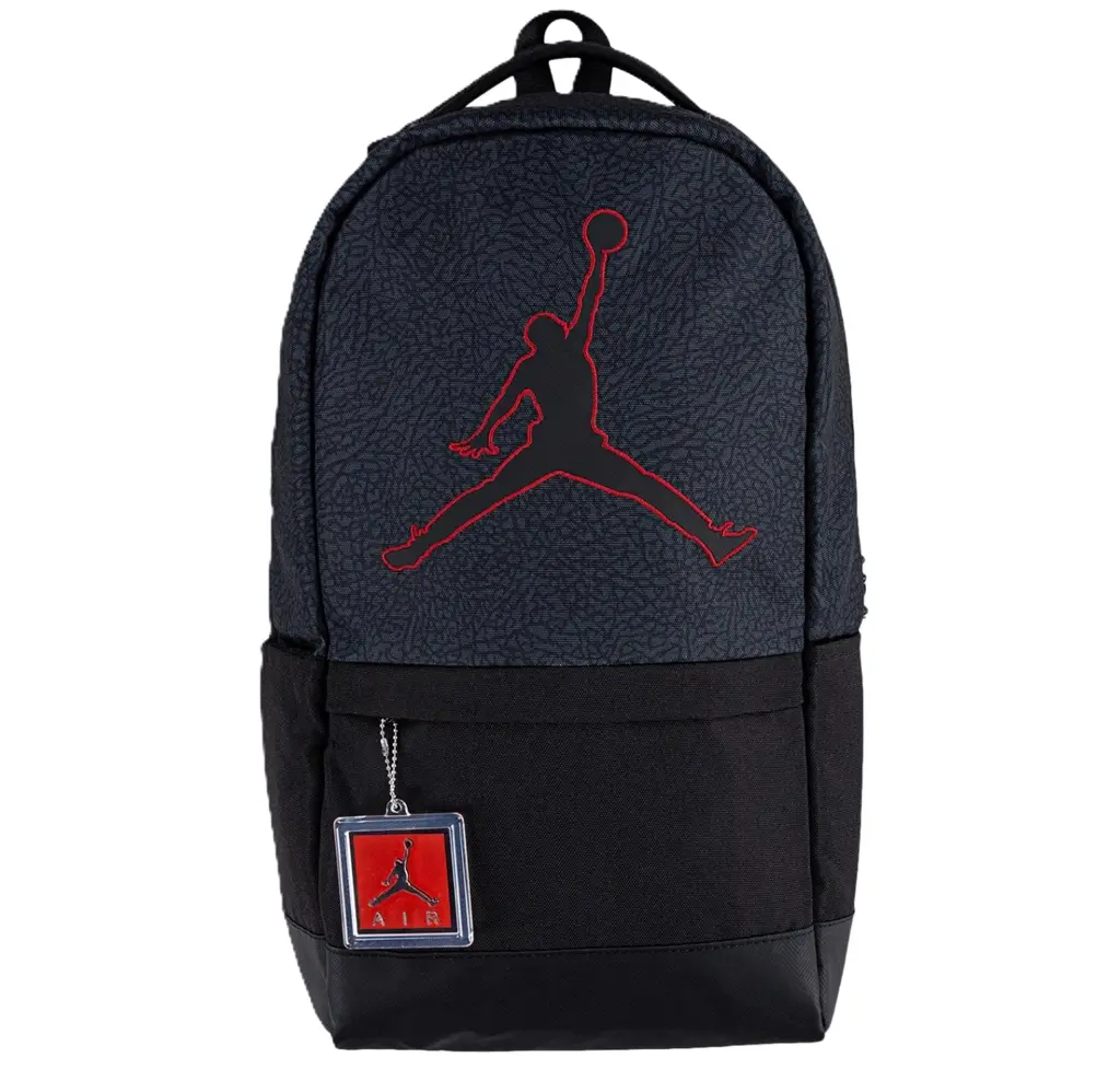 Balo Nike Jordan Mochila Black Backpack 9A0454-693