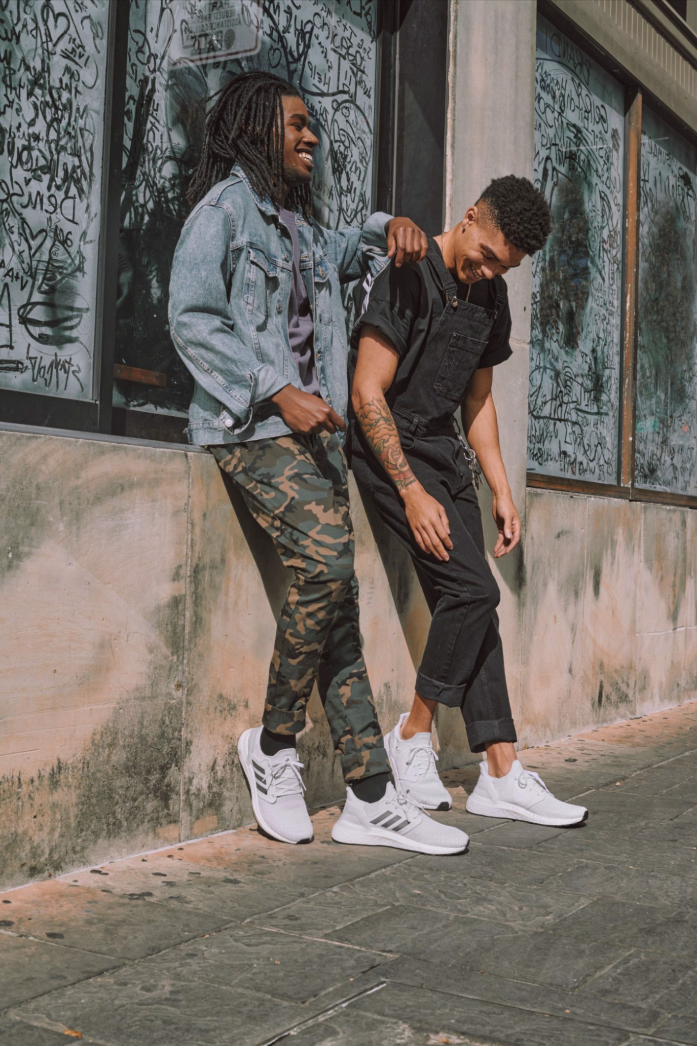 Hinh anh 11: Goi y nhung cach phoi do day phong cach voi ultraboost