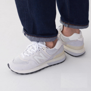 Giay New Balance 574 Legacy GL 'White' U574LGGL