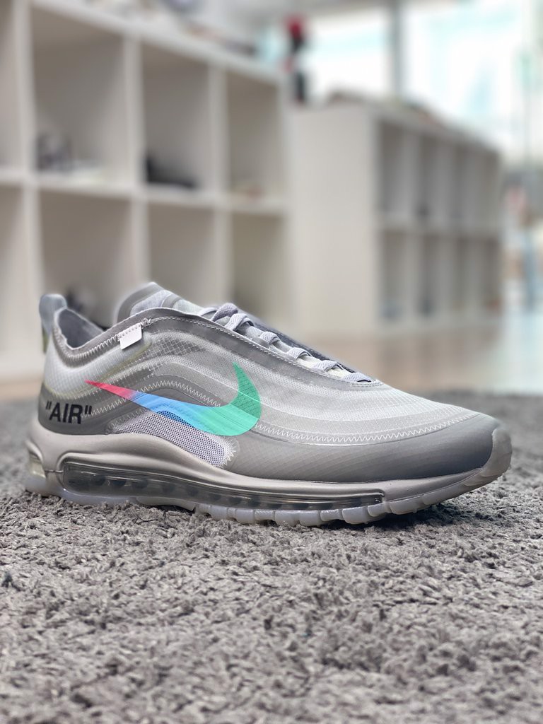 Review giay: Off-White x Nike Air Max 97 'Menta' - su pha cach vo cung cuon hut