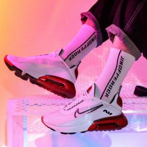 Alternative view of Giày Nike Air Max 2090 'University Red' DC9180-106