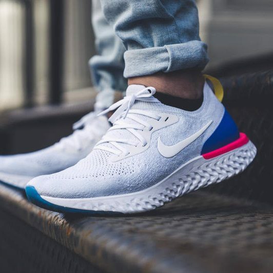 Nike Epic React Flyknit 2 Và Những Điều Bạn Cần Biết Trước Khi Rước Em Nó  Về!!! - Authentic-Shoes