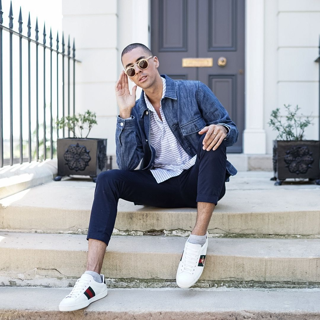 Hinh anh 1: Nhung dieu ban can biet truoc khi so huu mot doi giay Gucci chinh hang