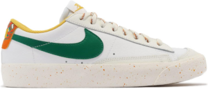 Giày Nike Blazer Low '77 (GS ) 'White' DQ5088-131