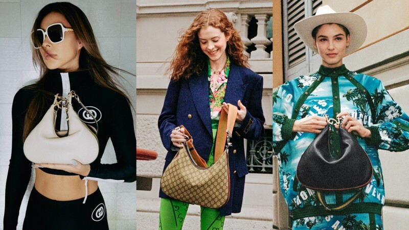 Moi nguoi dang khong the ngung mua nhung chiec tui nay cua Gucci