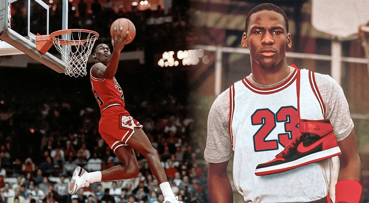 Top 12 facts ban co the khong biet ve Air Jordan (P1)
