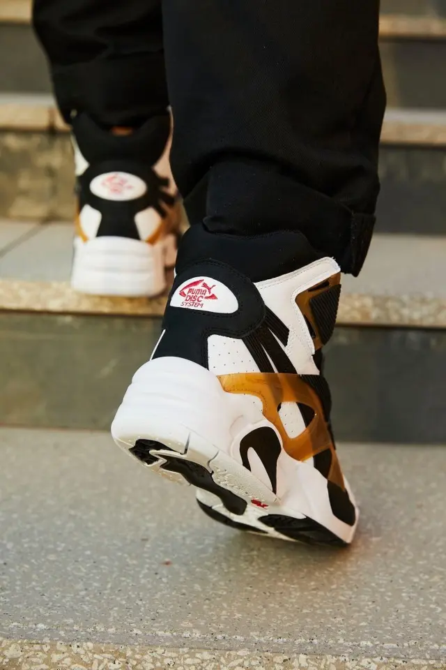 Puma cho phat hanh mot phien ban retro cua doi giay The DISC System Weapon co dien tu nhung nam 1993