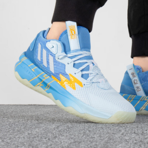 Giay Adidas Dame 8 'Blue' HQ4504