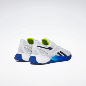 Alternative view of Giày Reebok Nanoflex TR 'White Blue' GZ0251