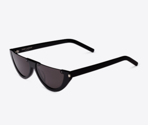 Alternative view of Kính YSL SL 563 'Black' 713746Y99011000