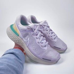 Giay Nike ZoomX Invincible Run Flyknit 'Light Violet' CT2229-500