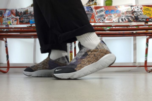 Alternative view of Giày Nike Acg Moc 3.5 'Dark Driftwood' DQ4450-200