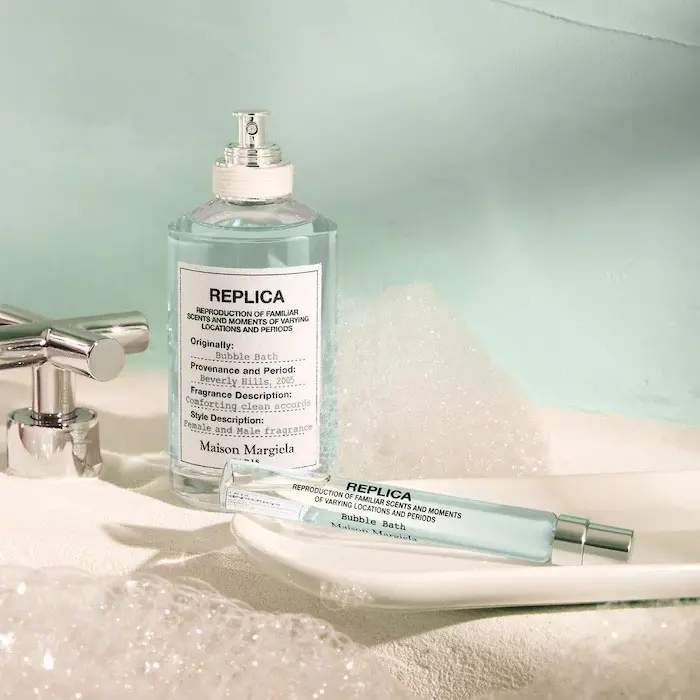 Bubble Bath – mui huong moi cuc la tu Maison Margiela