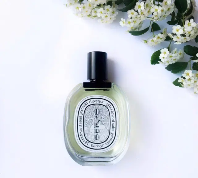 Oyedo – huong Citrus hiem la tu nha Diptyque