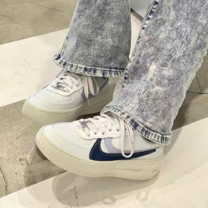 Giay Nike Air Force 1 PLT.AF.ORM 'Smiley' FD0382-121