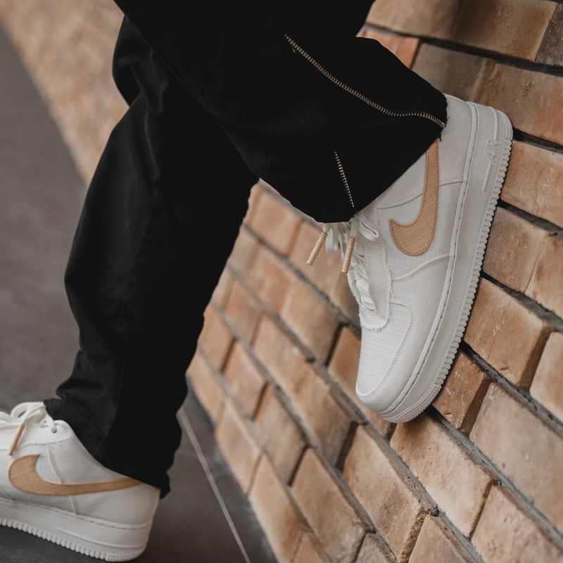 Nike Air Force Low Next Nature White Sail DM0208-100