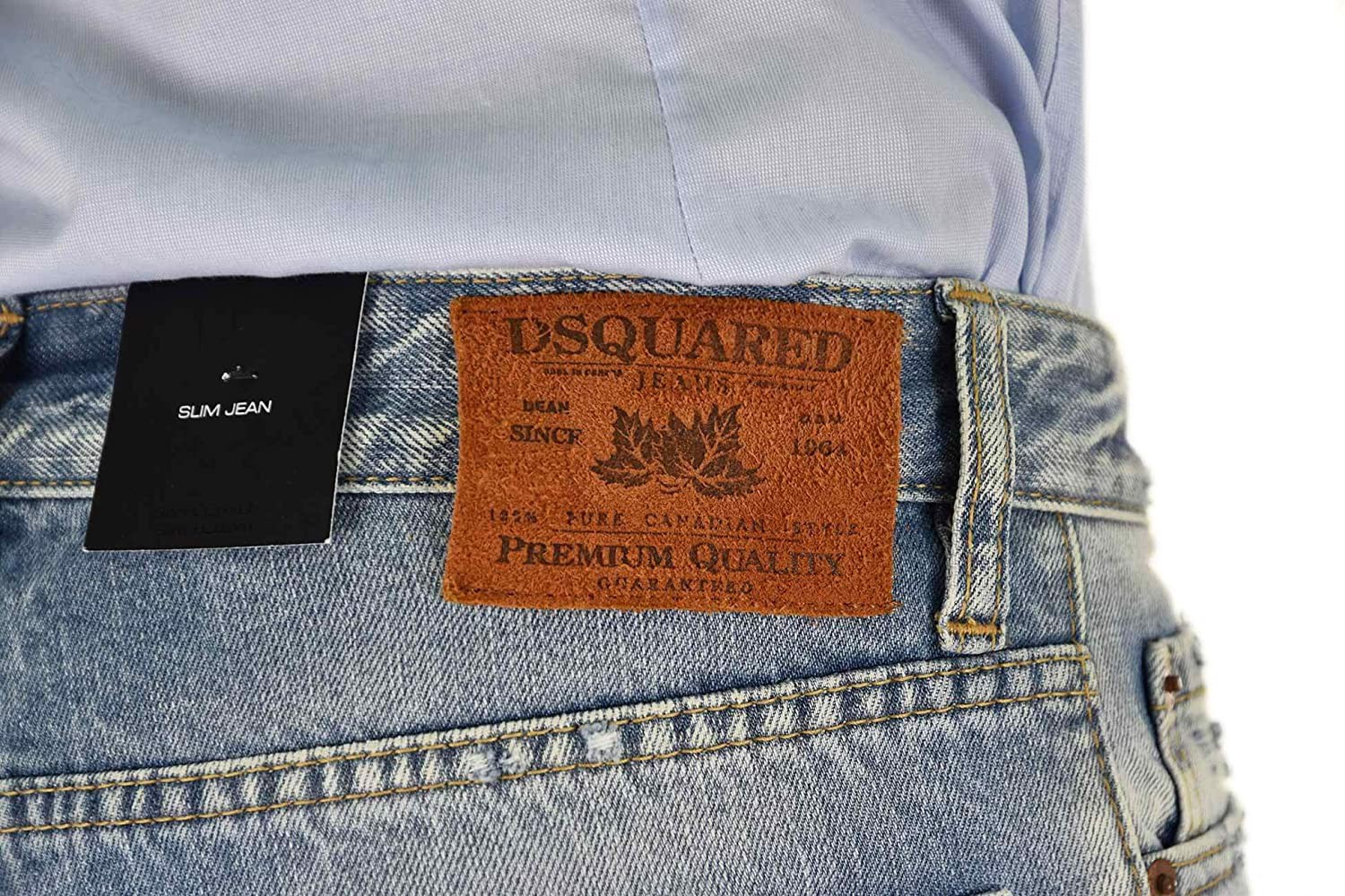 Hinh anh 7: Lich su Dsquare2 - Thoi trang den tu dat nuoc la phong do