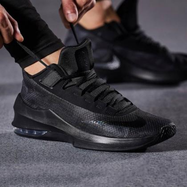 Giày Nike Air Max Infuriate 2 Mid PRM EP AO6550-001 - Hình ảnh 2