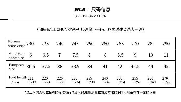 Bảng size áo MLB là gì Cách chọn áo MLB chuẩn size