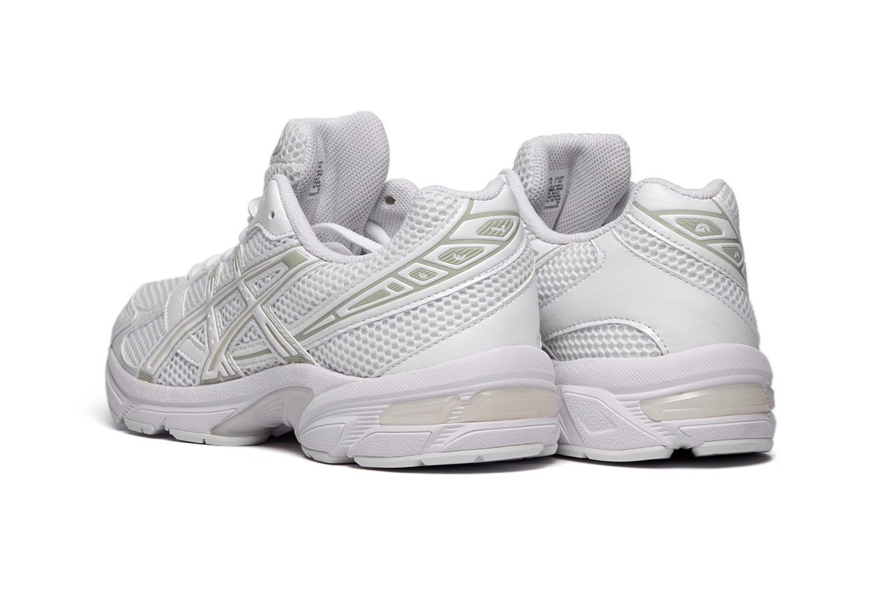 Hinh anh 4: Nguoc dong thoi gian cung ASICS' GEL-1130 "Pure Gold" va "Polar Shade"