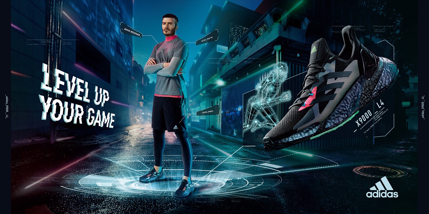 Hinh anh 5: Adidas X9000 - Chang tan binh buoc ra tu the gioi ao