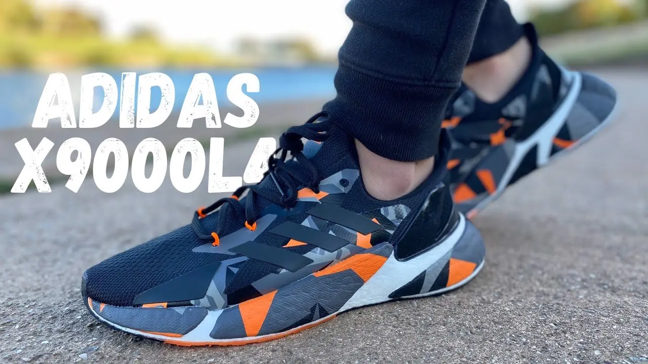 Adidas X9000 - Chang tan binh buoc ra tu the gioi ao