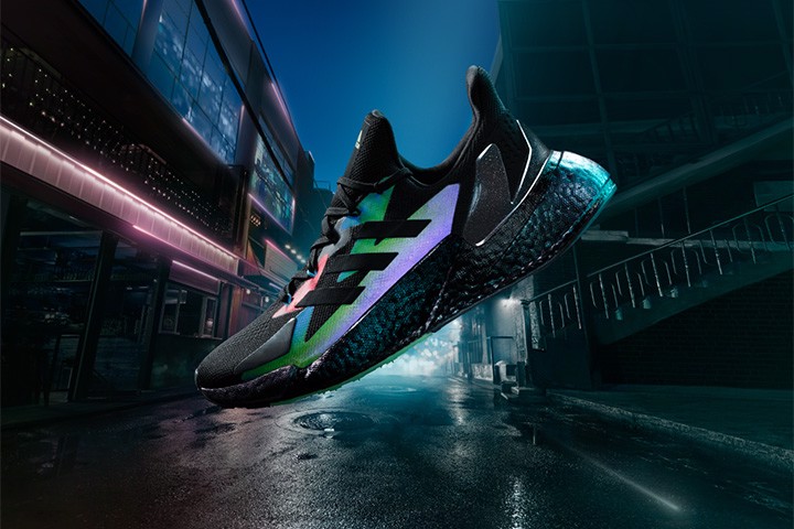 Hinh anh 4: Adidas X9000 - Chang tan binh buoc ra tu the gioi ao