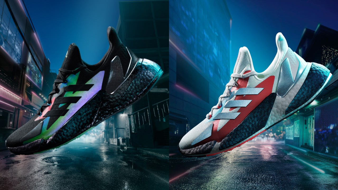 Hinh anh 8: Adidas X9000 - Chang tan binh buoc ra tu the gioi ao