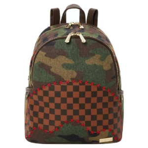 Balo Sprayground Shape Check 'Mutilcolor' 910B4320NSZ